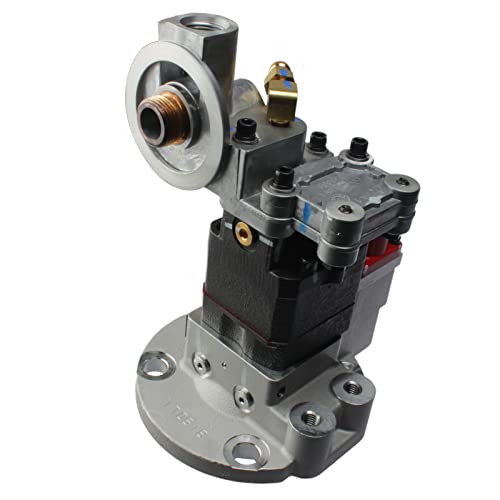 HOLDWELL Bomba de combustible 3090942 3090942RX 3417677 3417674 4954876 3075340 3041800 3060492 compatible con Cummins Engine N14 M11 L10 QSM11 ISM11