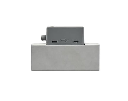 MEMS Pantalla digital inteligente de gran alcance Medidor de flujo de masa de gas térmico Aire de oxígeno AMS2000