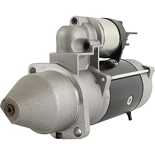 DB Electrical SBO0239 Arrancador compatible para John Deere Tractor Combine Farm 5410, 5510 5615 5715 5715Hc 6205 Re500819, Utility 5410 5420 5420N 5510 5510N 5520 5520 40, 5615 5715 JD 4-276 89HP Dsl 6205, RE500819 RE501689 Lester 18359, 410-24070