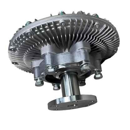Ventilador de embrague 16250-E0040 16250E0040 compatible con excavadora Hino J08E GD8