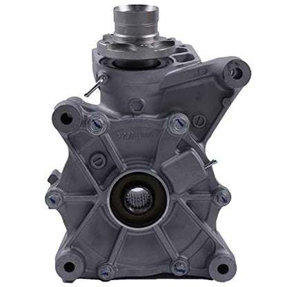 HOLDWELL - Engranaje diferencial de accionamiento final trasero 41300-HN8-A40 41300HN8A40 compatible con Honda 2003-2007 TRX 650 680 Rincon