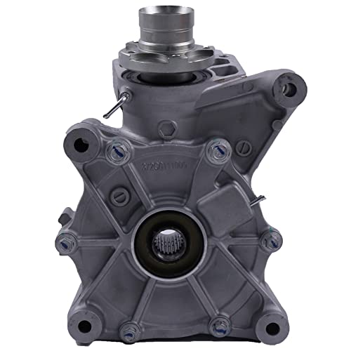 HOLDWELL - Engranaje diferencial de accionamiento final trasero 41300-HN8-A40 41300HN8A40 compatible con Honda 2003-2007 TRX 650 680 Rincon