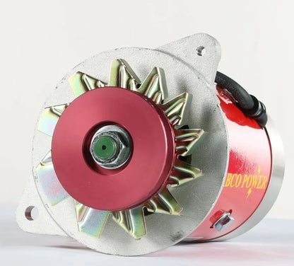 Nuevo Kit generador de PM-220 accionado por correa Fabco Power Mite con caja de control y PMVR-