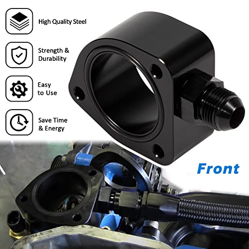 Kit de derivación de refrigerante Cummins compatible con transmisión diésel de 2007.5-2018 Dodge Ram 6.7L Cummins