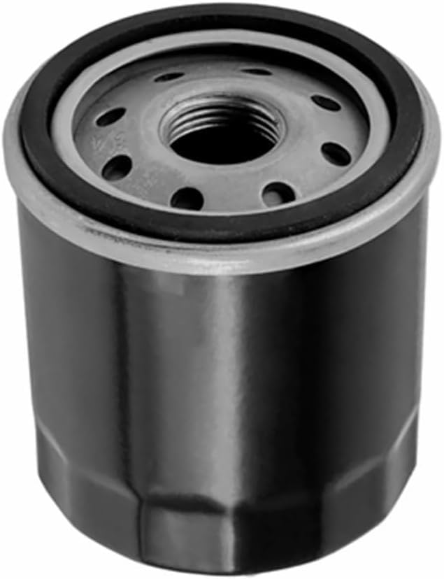 Carburador para John Deere GT245 GX255 GX335 Kit de mantenimiento completo con bujías de combustible, válvula de cierre de combustible, filtro de aire, filtro de aceite, bomba de combustible