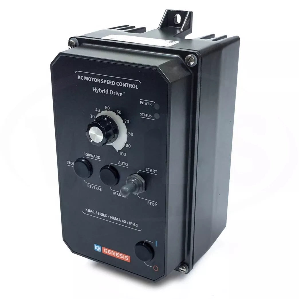 9987 KB Electronics KBAC-24D Variador de frecuencia ajustable,