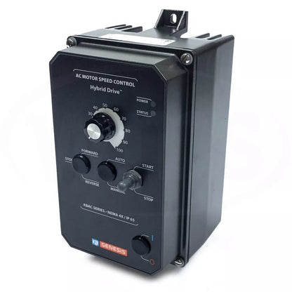 9987 KB Electronics KBAC-24D Variador de frecuencia ajustable,