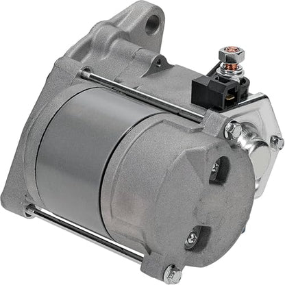 Total Power Parts 410-52302 Arrancador de 12 V compatible con/repuesto para caja/cosechadora internacional 1838 1995-1999 560 1994-2004 Kubota D1100 1972 KC15 1972-1991 L175F 1973-1991 1973-1991 76 02
