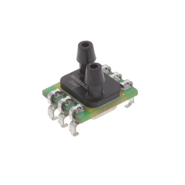 Honeywell Sensing and Productivity Solutions ABP2MDAN001PDSA3XX ABP2 Ventilación médica Diferencial