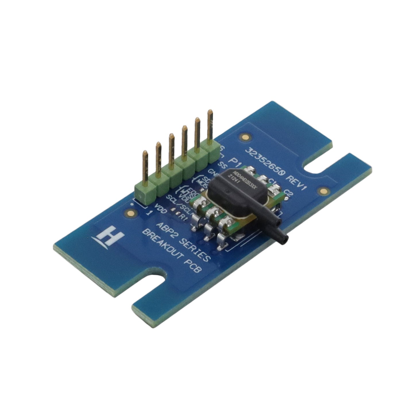 Honeywell Sensing and Productivity Solutions ABP2MRRN004ND2B3BB ABP2 Ventilación médica Diferencial