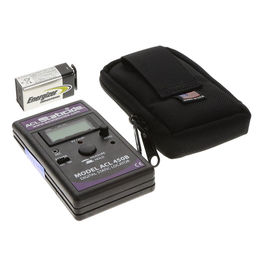 ACL Staticide Inc ACL 450B - - -