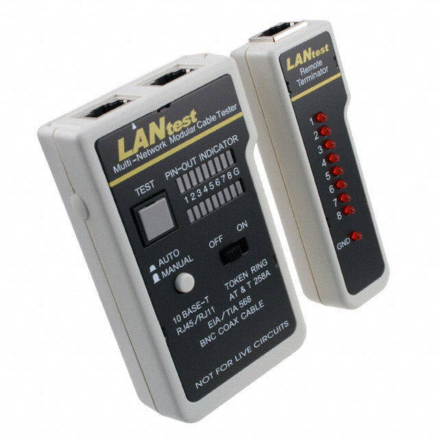 Assmann WSW Components ACT-LAN - - Cable Tester
