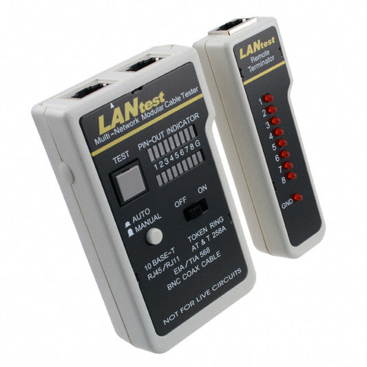 Assmann WSW Components ACT-LAN - - Cable Tester