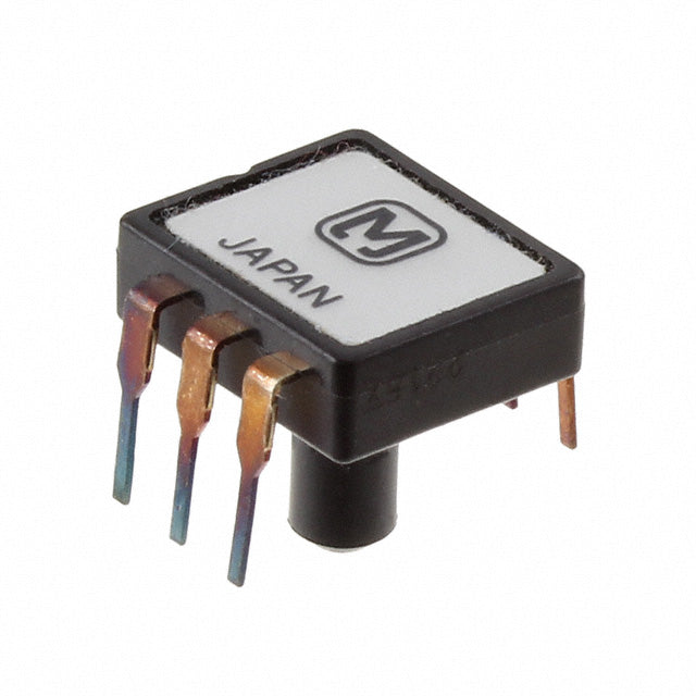 Panasonic Industry ADP1271 PF Montaje en placa Manómetro ventilado