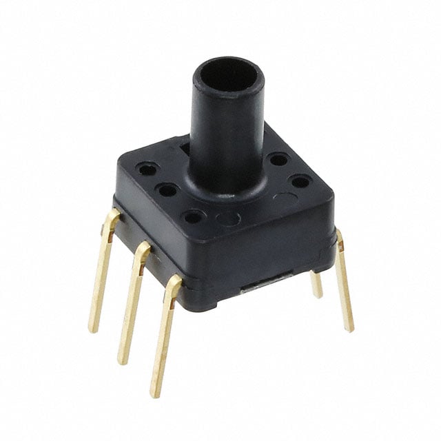 Panasonic Industry ADP5171 PS-A Montaje en placa Manómetro ventilado