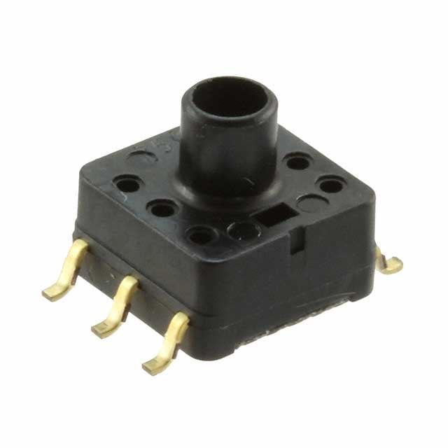 Panasonic Industry ADP5210 PS-A Montaje en placa Manómetro ventilado
