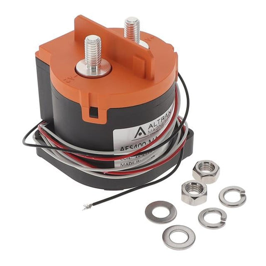 Altran Magnetics, LLC AES400-CA AES400 Montaje de chasis 24VCC