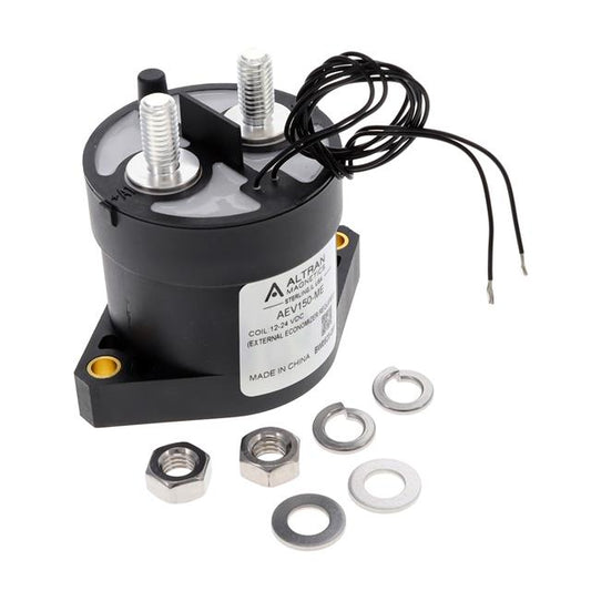 Altran Magnetics, LLC AEV150-ME AEV150 Montaje de chasis 12 ~ 24VCC