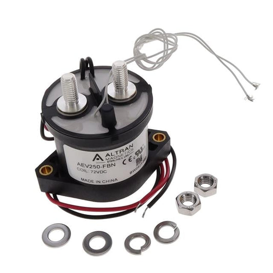 Altran Magnetics, LLC AEV250-FBN AEV250 Montaje de chasis 72VCC