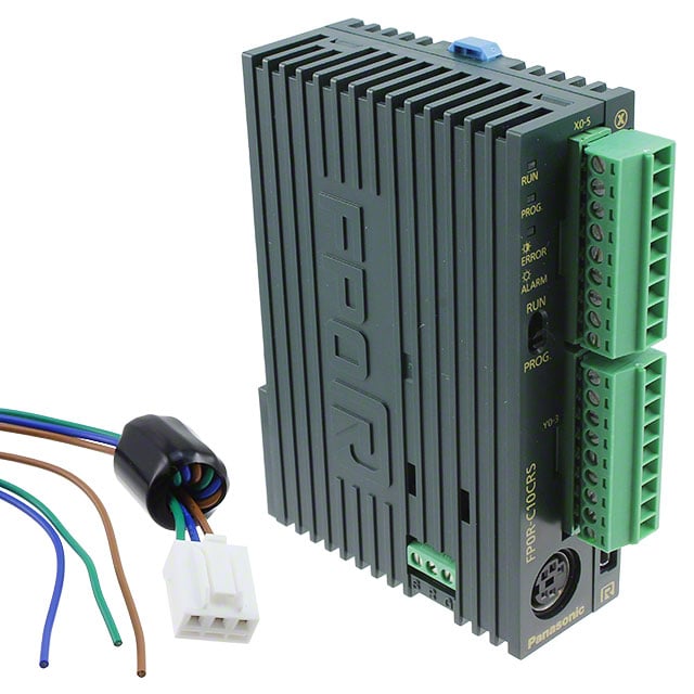 Panasonic Industrial Automation Sales AFP0RC10CRS FP0R