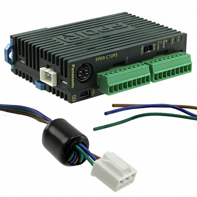 Panasonic Industrial Automation Sales AFP0RC10RS FP0R