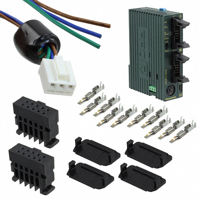 Panasonic Industrial Automation Sales AFP0RC16CP FP0R