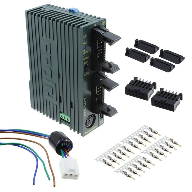 Panasonic Industrial Automation Sales AFP0RC16CT FP0R
