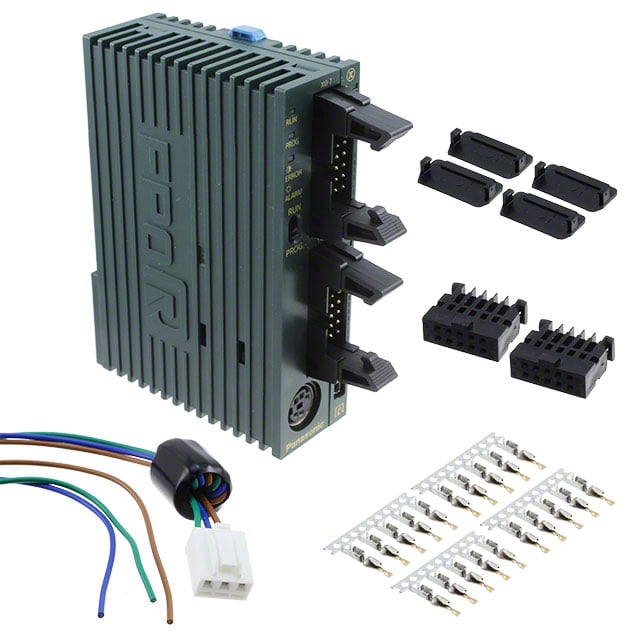 Panasonic Industrial Automation Sales AFP0RC16P FP0R
