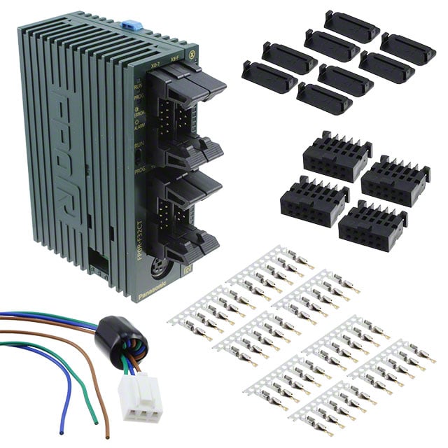 Panasonic Industrial Automation Sales AFP0RF32CT FP0R