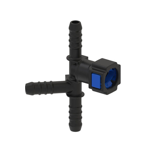 JHON DEERE AL212699: Fuel Line Quick-Coupler
