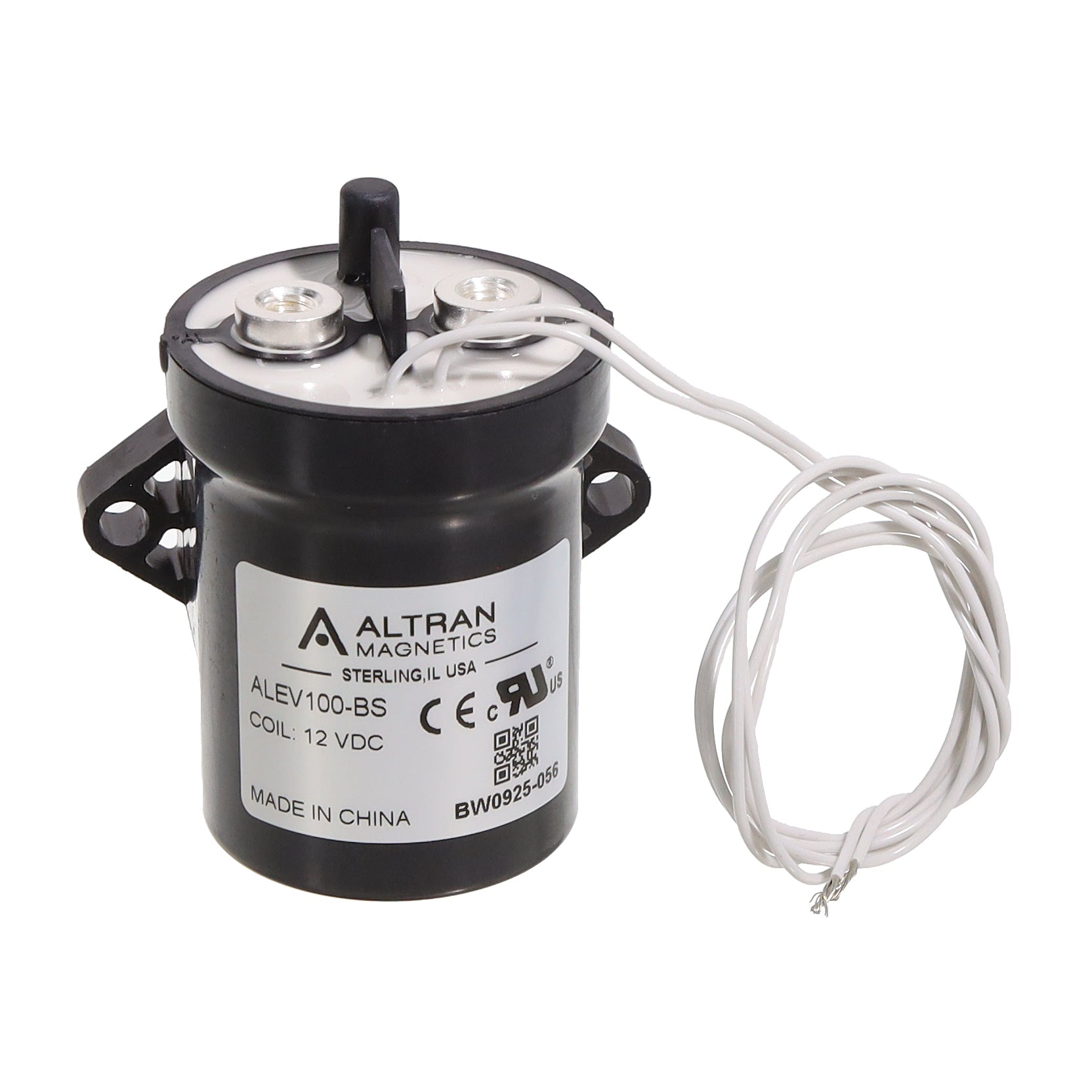 Altran Magnetics, LLC ALEV100-BS ALEV100 Montaje de chasis 12VCC