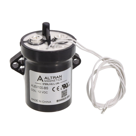 Altran Magnetics, LLC ALEV100-BS ALEV100 Montaje de chasis 12VCC