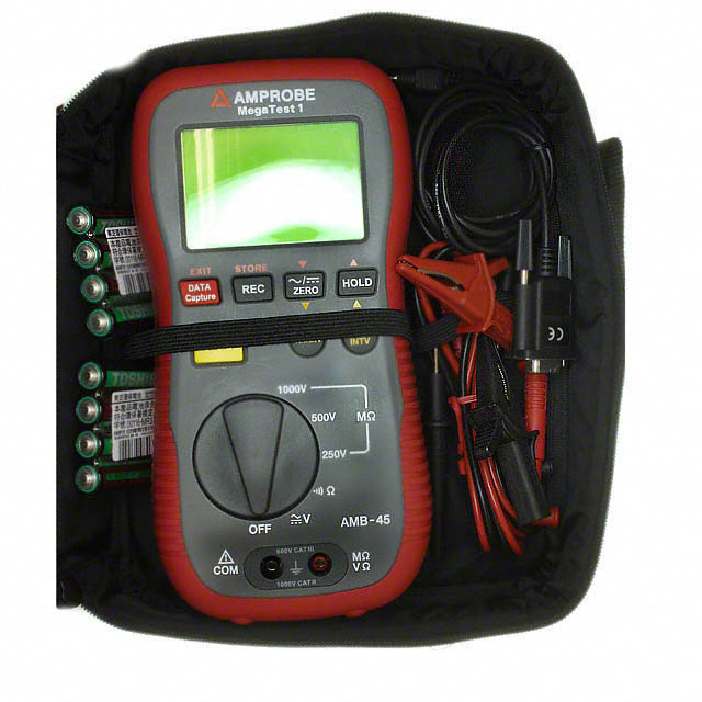 Amprobe AMB-45 AMB AMB Megohmmeter