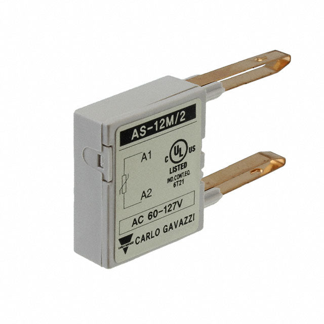 Carlo Gavazzi Inc. AS-12M/2 CGMS Absorción de sobretensión Contactores CGMS
