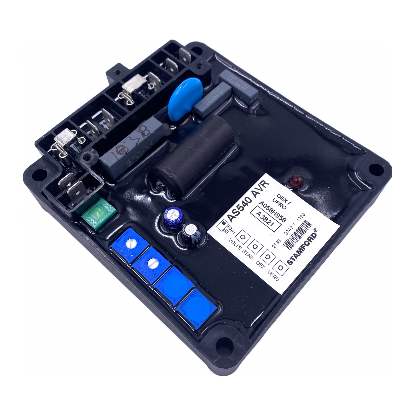 Stamford AS540 AVR GENUINO - A059F437 / A054P369