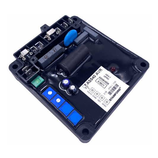 Stamford AS540 AVR GENUINO - A059F437 / A054P369