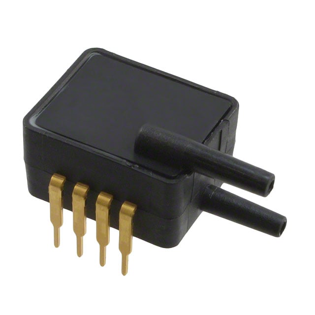 Honeywell Sensing and Productivity Solutions ASDX001D44R ASDX Montaje en placa Diferencial