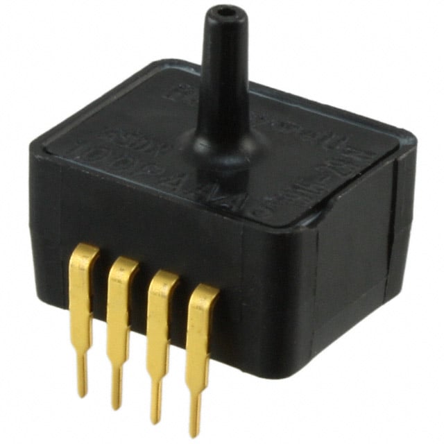Honeywell Sensing and Productivity Solutions ASDXACX015PA7A5 ASDX Montaje en placa Absoluta