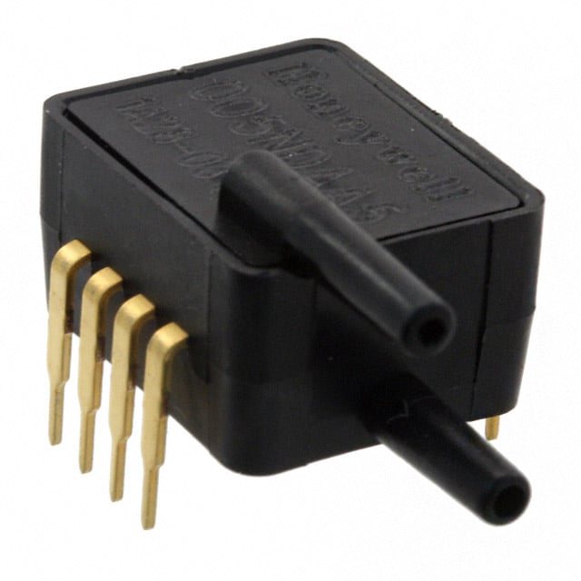 Honeywell Sensing and Productivity Solutions ASDXRRX005NDAA5 ASDX Montaje en placa Diferencial