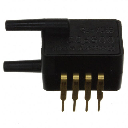 Honeywell Sensing and Productivity Solutions ASDXRRX005PD2A5 ASDX Montaje en placa Diferencial