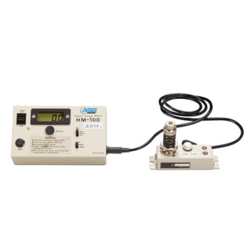 ASG HM-100 - Probador de par HIOS para automatización, 1.5-90.0 lbf.in