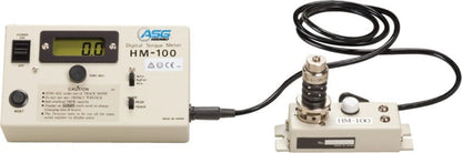 ASG HM-100 - Probador de par HIOS para automatización, 1.5-90.0 lbf.in