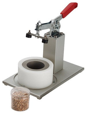 AW-KHS Mecanismo de sellado de abrazadera para uso con sonda y soporte de muestra