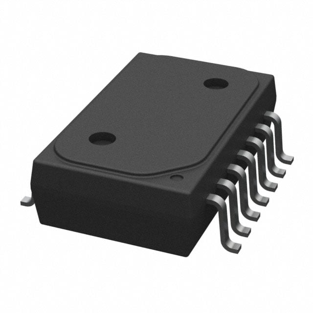 Amphenol Advanced Sensors (NovaSensor) NPA-730N-005D NPA-730 Montaje en placa Diferencial