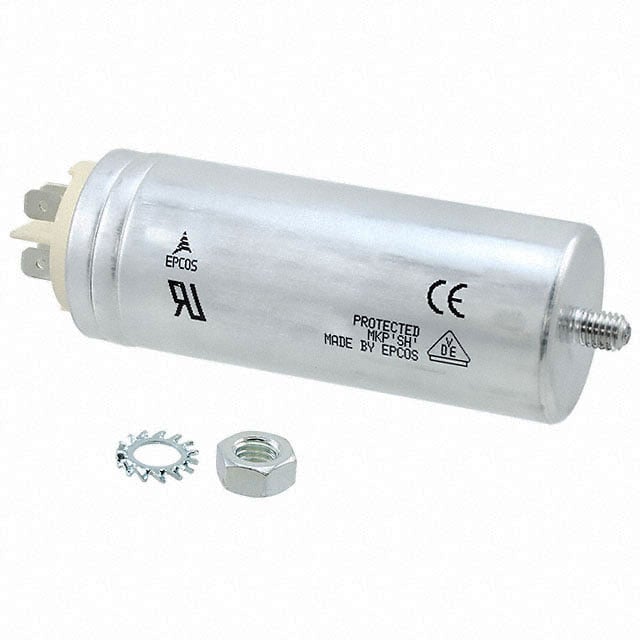 TDK B32332I6256J080 B32332* - S2 Motor Run 25µF ±5%