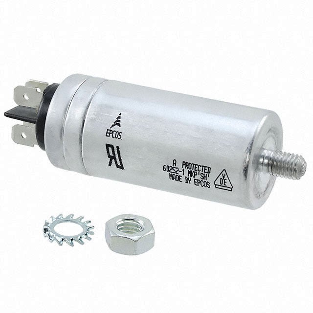 TDK B32332I6255J081 B32332* - S2 Motor Run 2.5µF ±5%