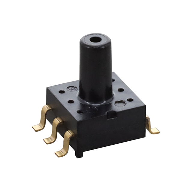 Amphenol All Sensors Corporation BLCR-L01D-U2 BLCR Montaje en placa Medidor