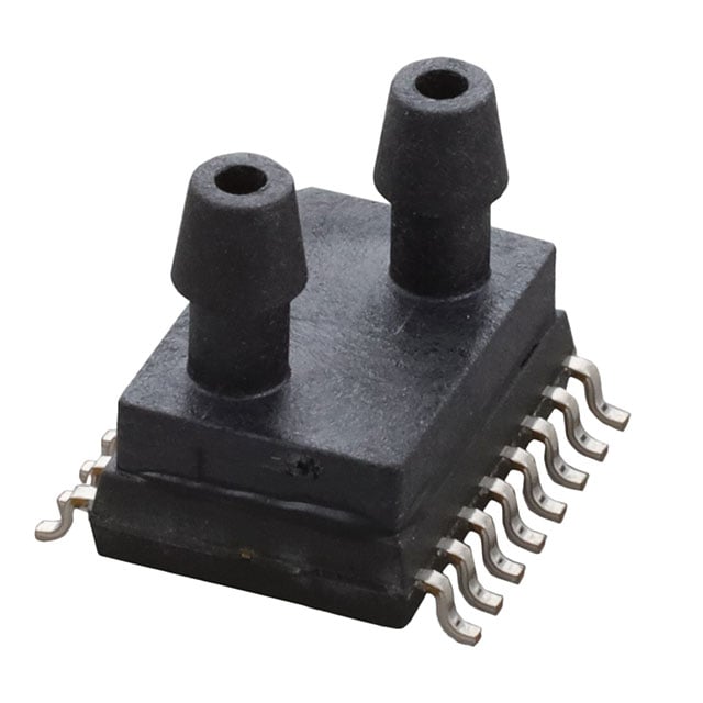 Amphenol All Sensors Corporation BLCR-L10D-D4 BLCR Montaje en placa Diferencial
