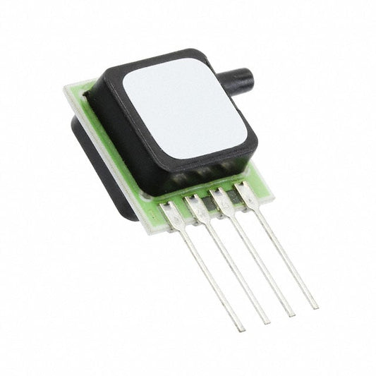 Amphenol All Sensors Corporation BLVR-L10D-B1NS-N BLVR Montaje en placa Diferencial