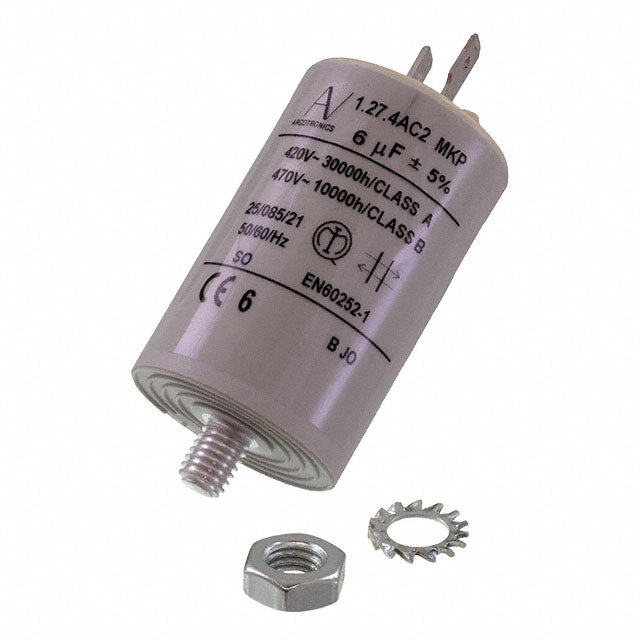 KEMET C274AC24600AA0J C274 6µF ±5%